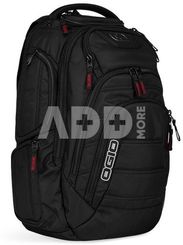 OGIO Backpack OGIO RENEGADE RSS BLACK