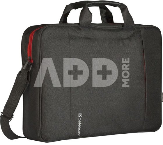 Defender LAPTOP BAG GEEK 15,6 BLACK