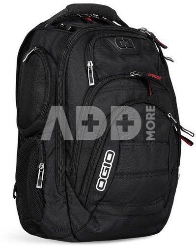 OGIO Backpack OGIO GAMBIT BLACK