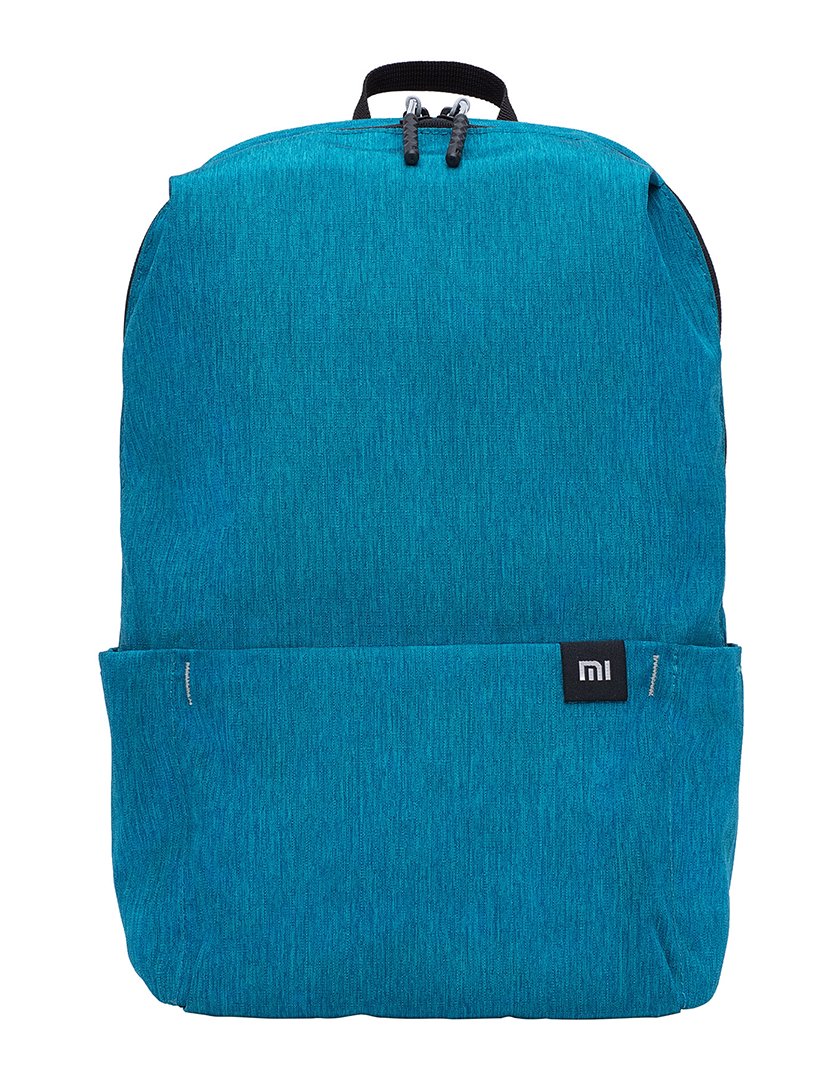 Kompiuterio kuprinė  Xiaomi  Mi Casual Daypack  Backpack  Bright Blue  "  Shoulder strap  Wate