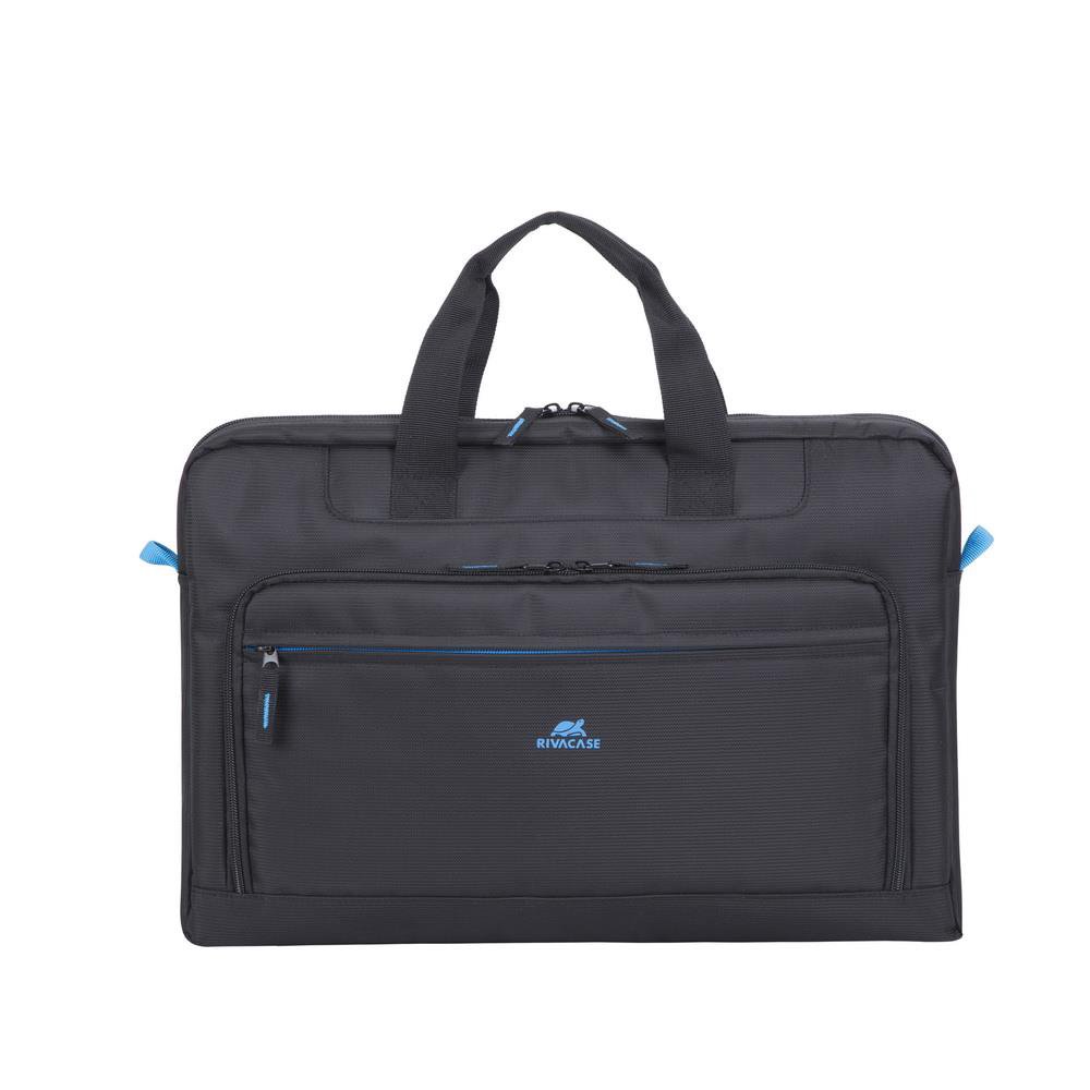 Kompiuterio krepšys RIVACASE 8059BLACK juodas, 17.3"