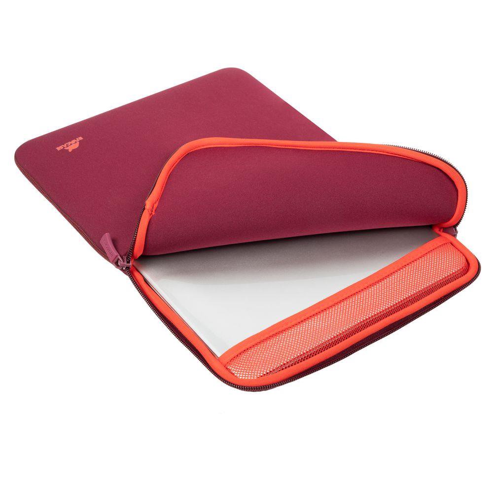 Kompiuterio dėklas RIVACASE 5223BURGUNDY