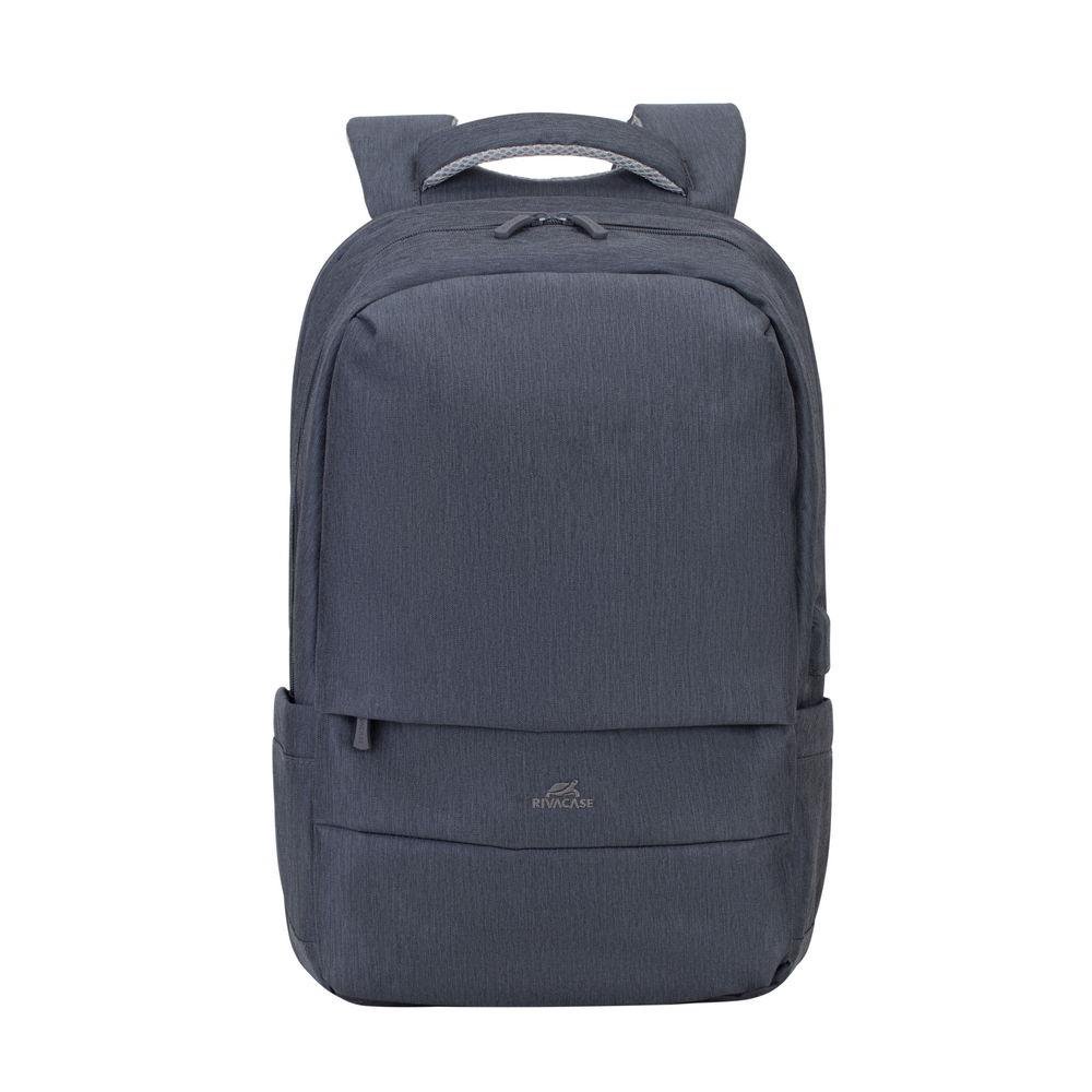 Kompiuterio kuprinė RIVACASE 7567, 17.3", pilka