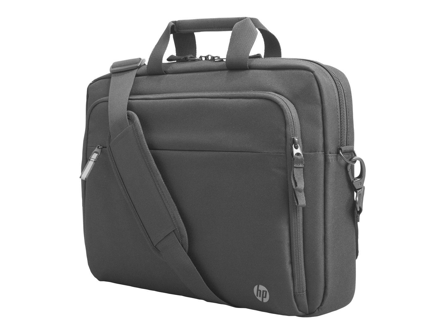 HP Renew Business 15.6 Top Load, RFID Pocket - Black