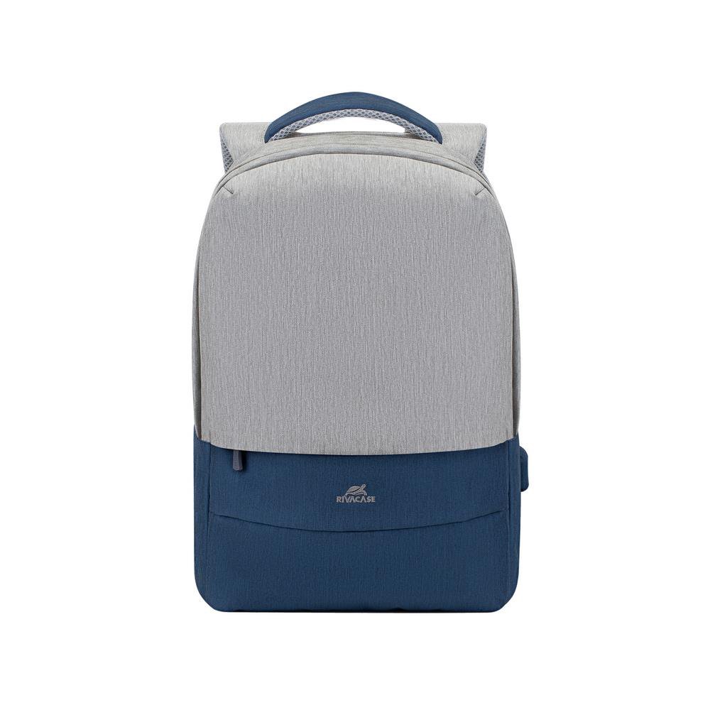 RIVACASE 7562GREY/DARKBLUE