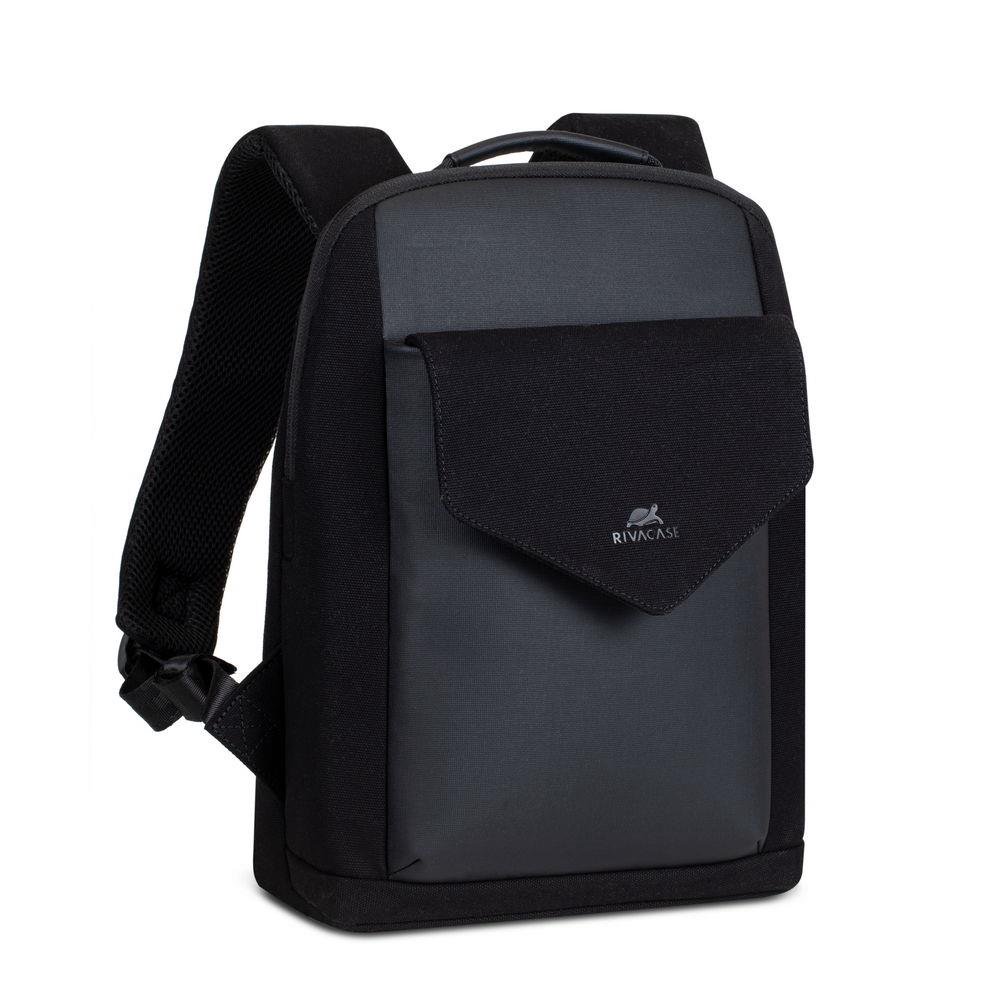 Kompiuterio kuprinė RIVACASE CANVAS 13.3"/8521 BLACK
