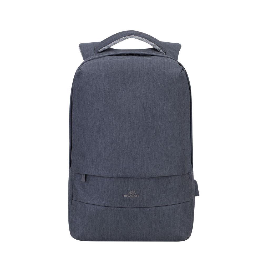 Kuprinė RIVACASE ANTI-THEFT 15.6"/7562 DARK GREY