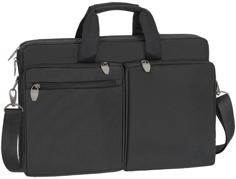 Kompiuterio krepšys RIVACASE 8550, juodas