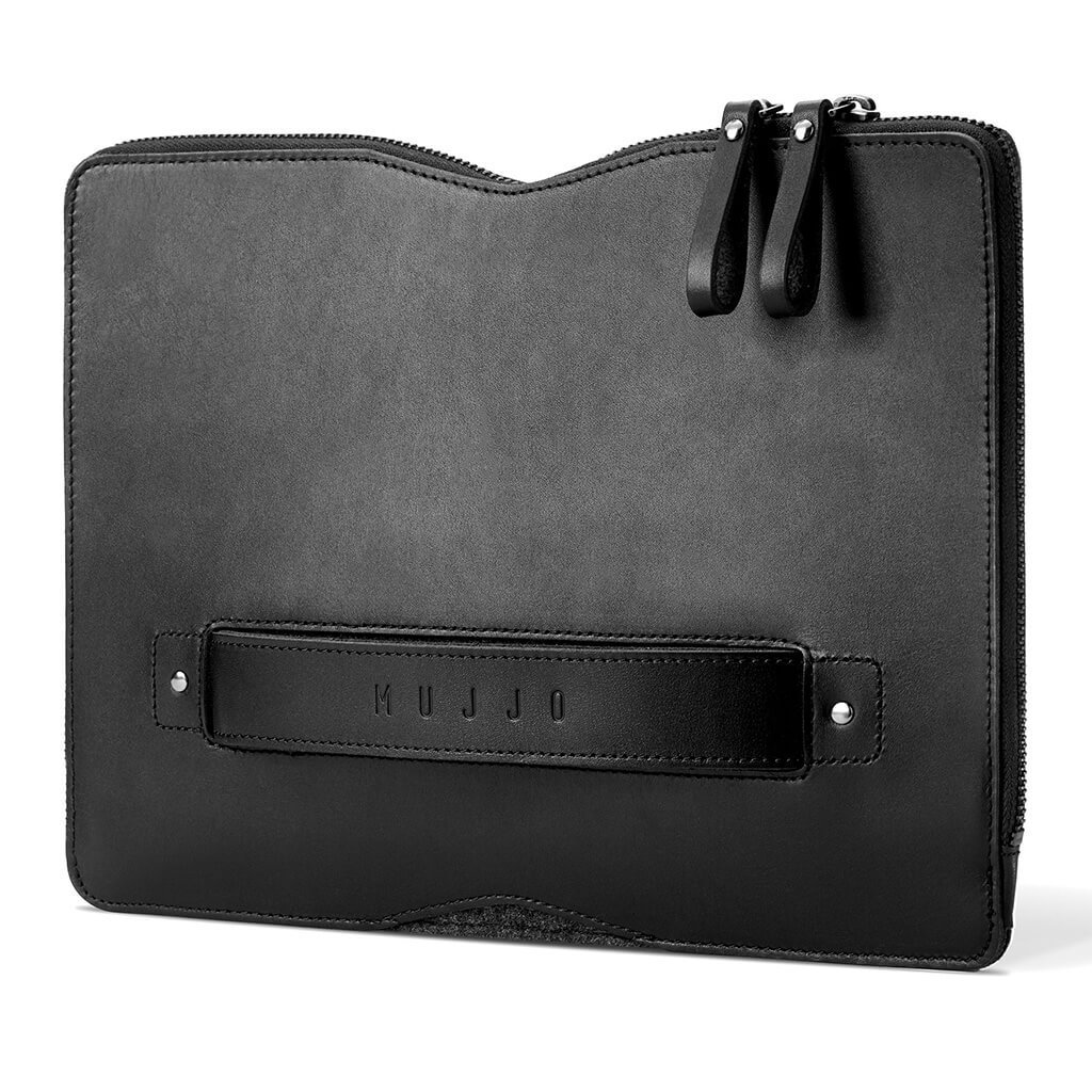 Kompiuterio dėklas MUJJO MUJJO-SL-090-BK