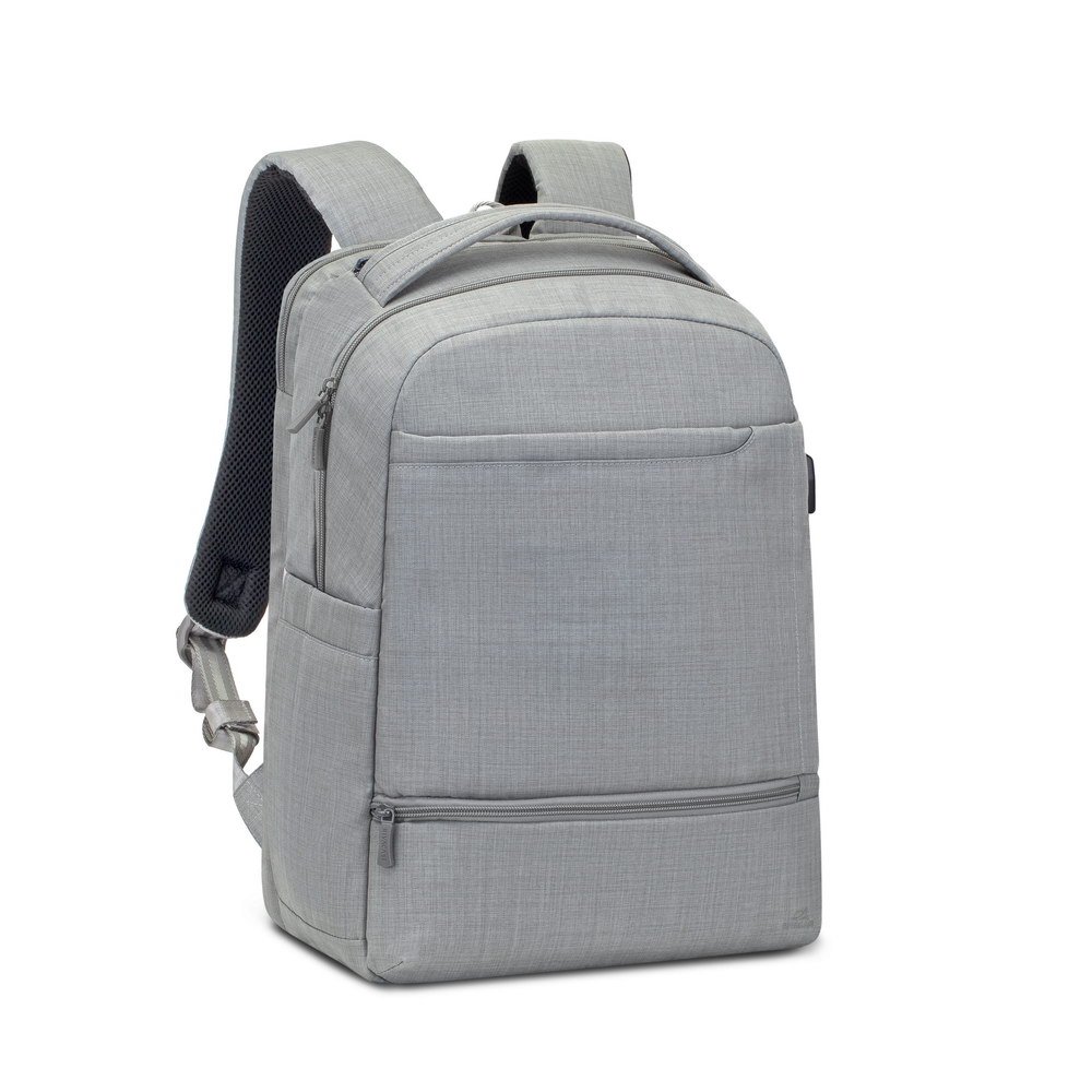NB BACKPACK CARRY-ON 15.6"/8363 GREY RIVACASE