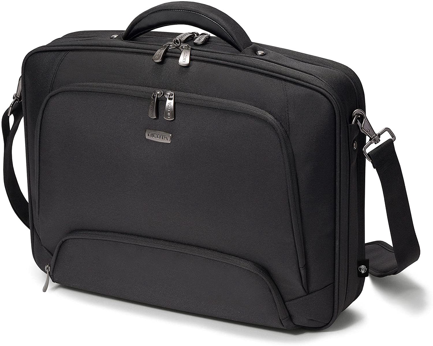 Dicota Eco Multi PRO 13-15.6" czarny