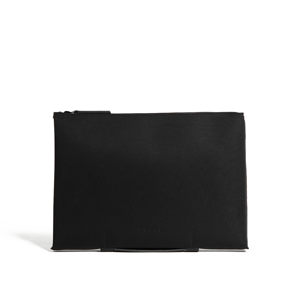 Mujjo Portfolio - Black