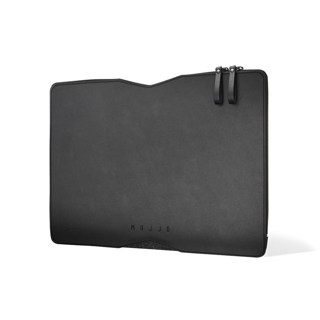 Kompiuterio dėklas MUJJO 13 for the New MacBook Pro MUJJO-SL-100-BK
