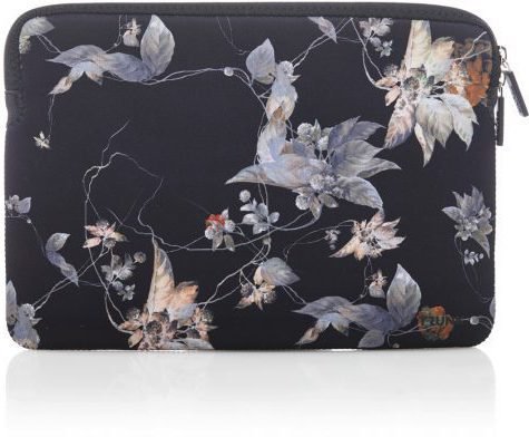Kompiuterio dėklas TRUNK 13" Macbook Pro TR-ALSPRO13-BFL, mėlynas gėlėtas