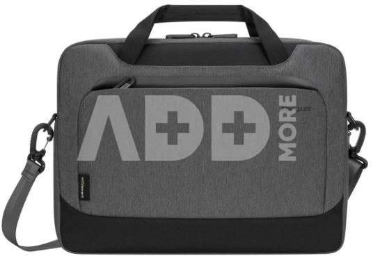 Targus Cypress 14 inch Slimcase with EcoSmart - Grey