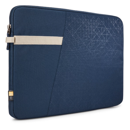 Kompiuterio kuprinė  Case Logic  Ibira Laptop Sleeve  IBRS214  Sleeve  Dress Blue