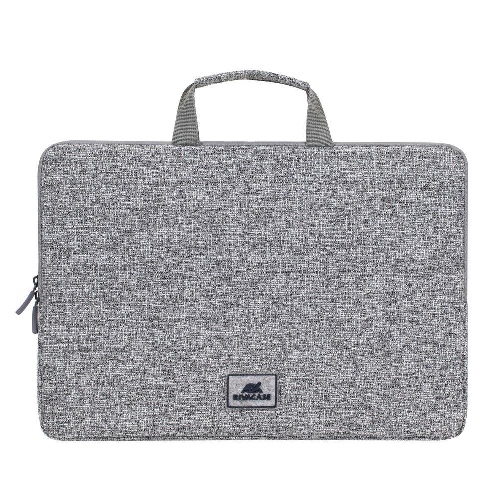 Kompiuterio dėklas RIVACASE 7915, 15.6", pilkas