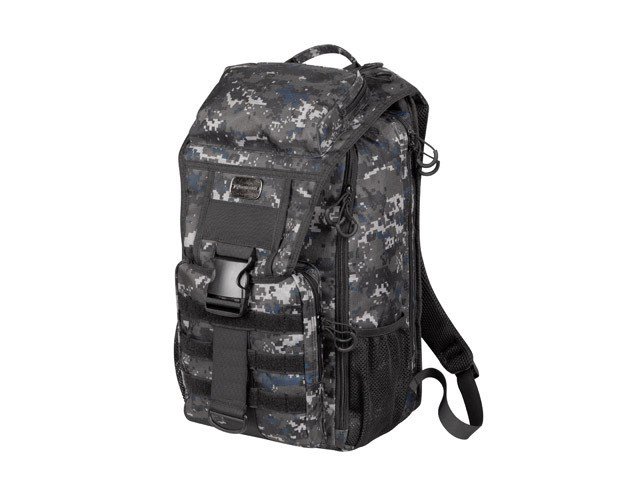 GENESIS LAPTOP BACKPACK PALLAD 450 CAMO LITE 15.6"
