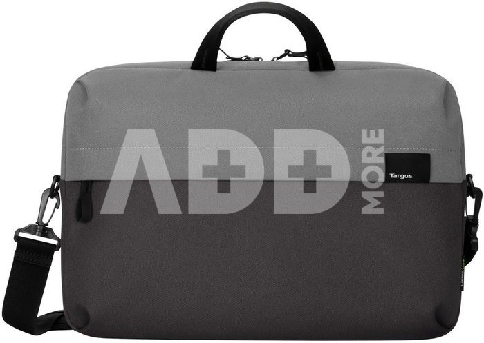 Targus Sagano Slipcase Fits up to size 14 ", Black, Shoulder strap