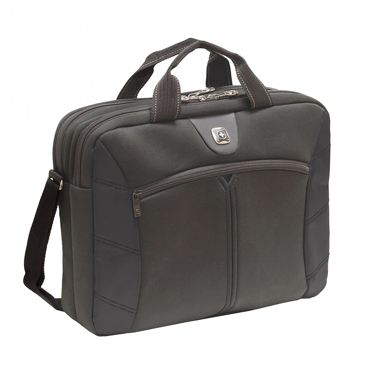 Wenger Sherpa Double Slimcase 16 - black