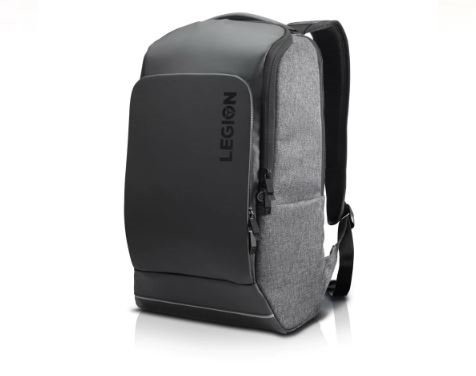 Kompiuterio kuprinė LENOVO Recon Gaming, pilka 15.6"
