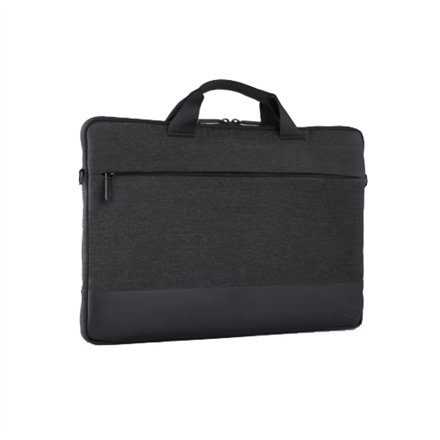 Dell Professional 460-BCFL Fits up to size 13 ", Dark gray, Shoulder strap, Sl