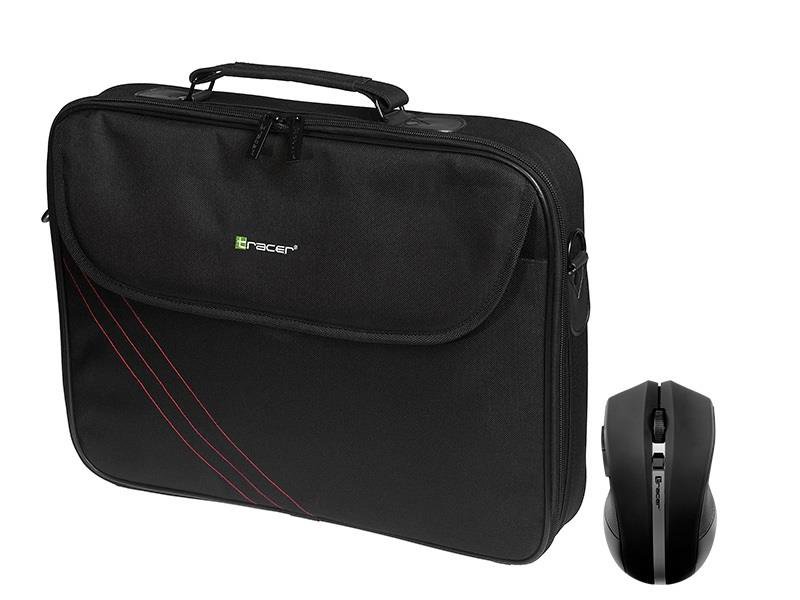 Tracer 45854 Bonito Bundle 2 Notebook Case + Wireless Optical Mouse
