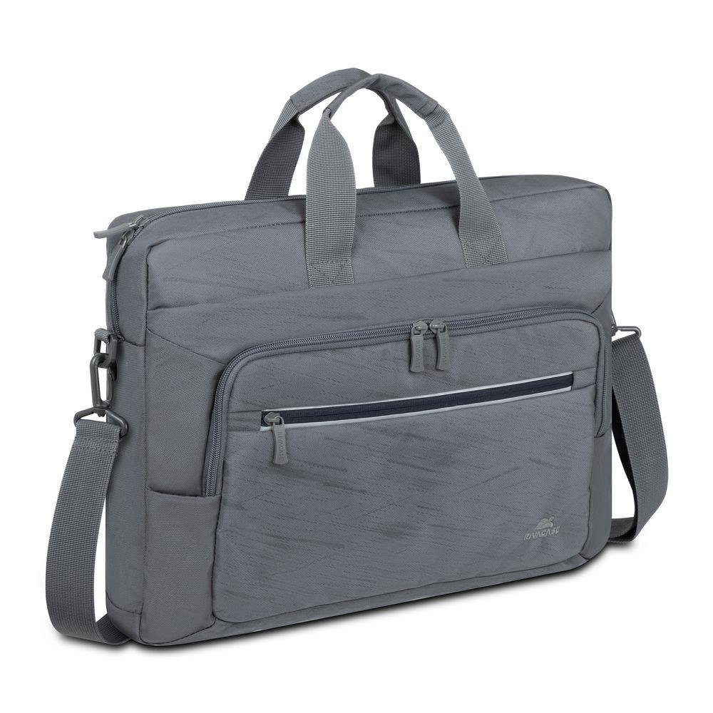 Kompiuterio krepšys RIVACASE NB CASE ALPENDORF ECO 16"/7531,grey