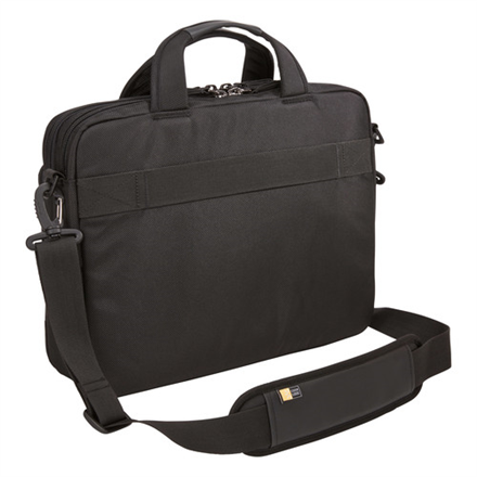 Kompiuterio kuprinė  Case Logic  NOTIA-114  Slim Briefcase  Fits up to size 14 "  Black  Should