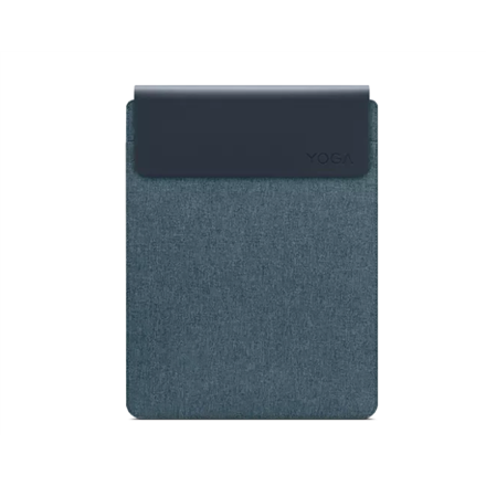 Kompiuterio kuprinė  Lenovo  Yoga Sleeve  Fits up to size 14.5 "  Sleeve  Tidal Teal