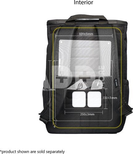Asus BP4701 ROG BACKPACK/15_17 | Asus