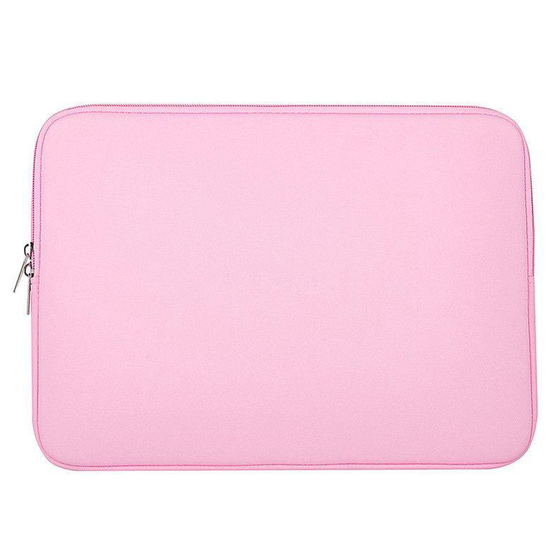 Kompiuterio dėklas Hurtel 15.6", rožinis