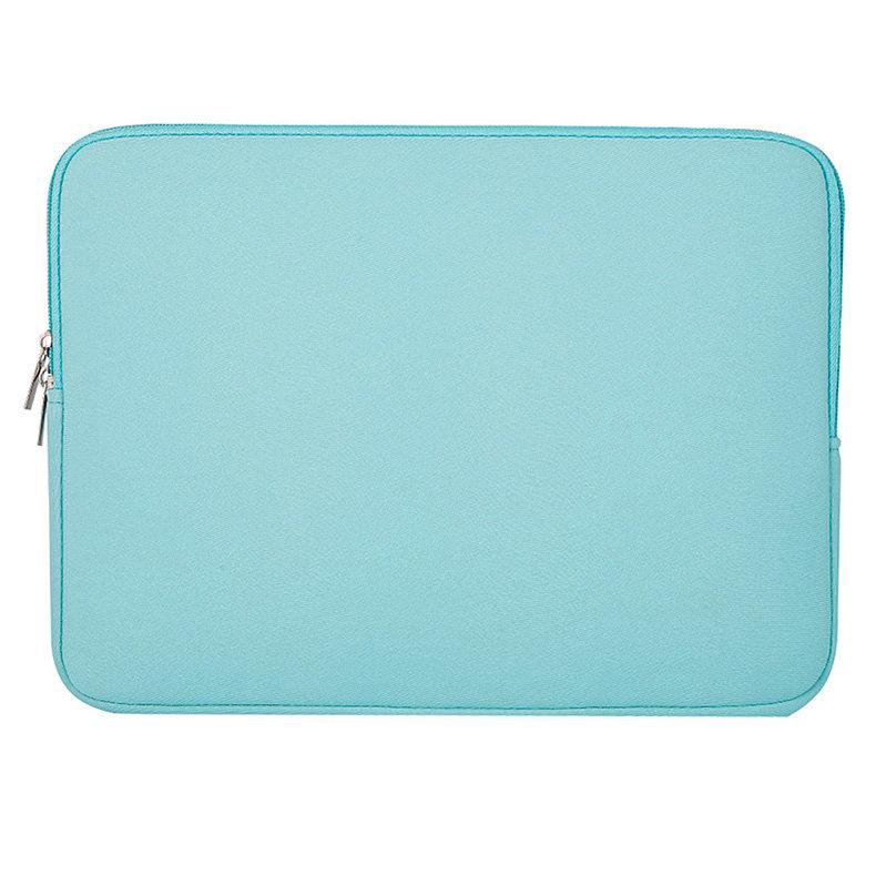 Kompiuterio dėklas Hurtel 15.6", šviesiai mėlyna