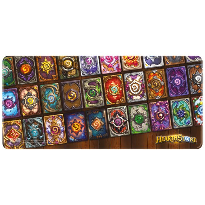 Blizzard Hearthstone: Cardbacks Mousepad, XL