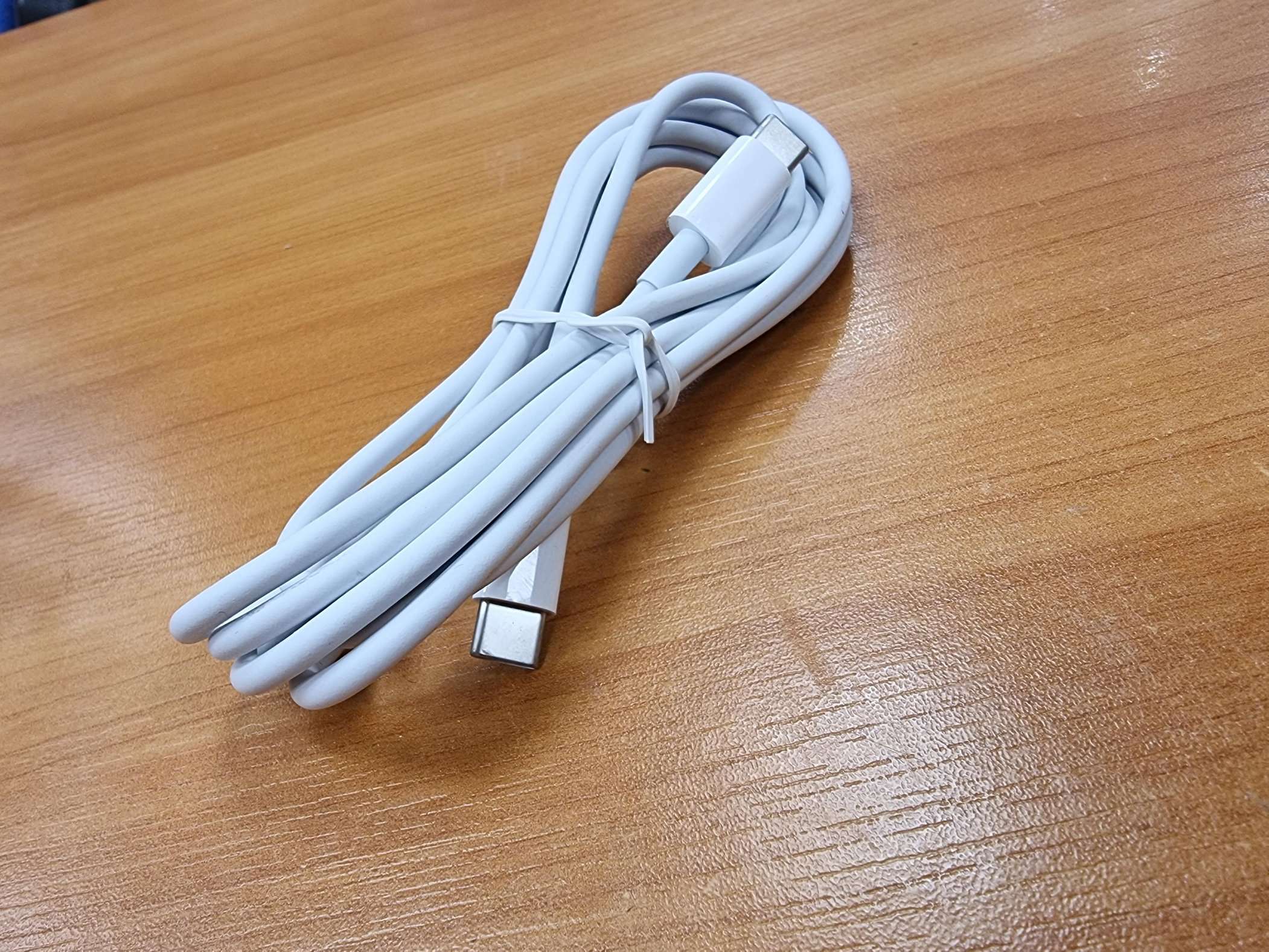 Apple USB-C Charge Cable (2m) MLL82ZM/A Naudotas