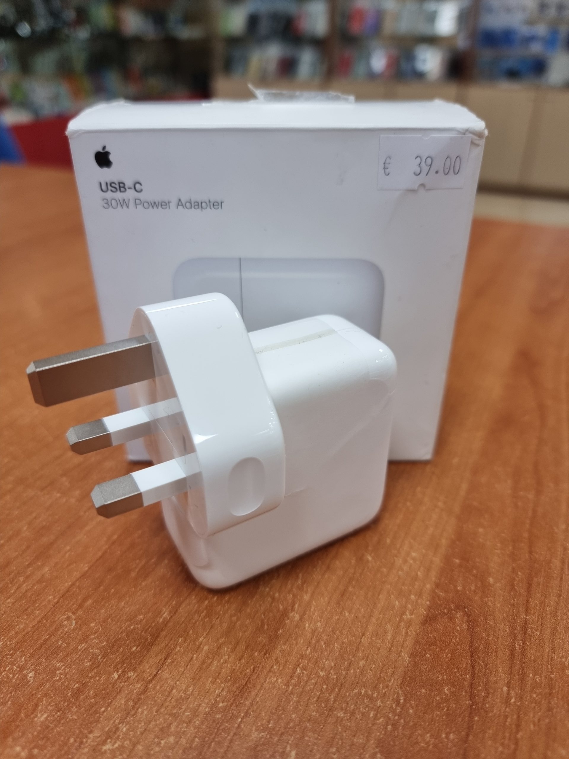 Įkroviklis Apple 30W USB-C Power Adapter A1882 (naudotas)