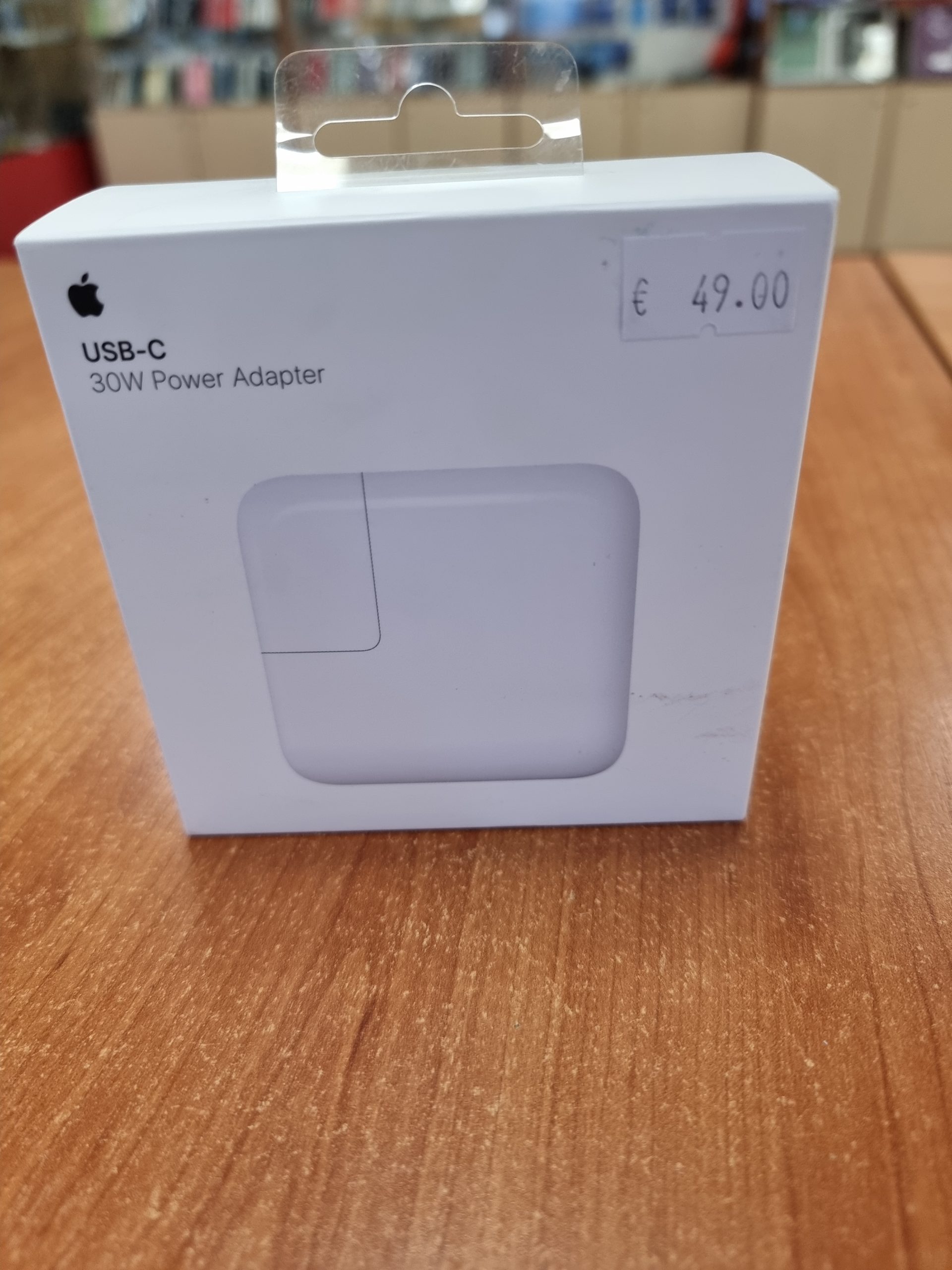 Įkroviklis Apple 30W USB-C Power Adapter A1882 Naudotas