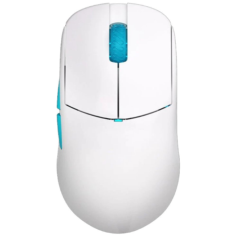 Lamzu Atlantis Mini Pro, White