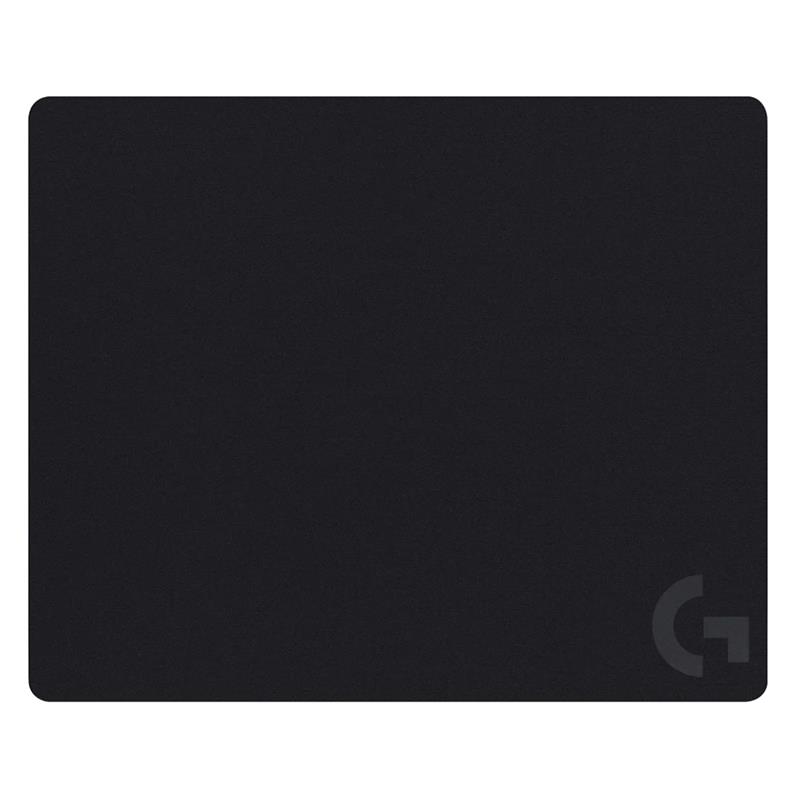 Logitech G240, juodas - Pelės kilimėlis, 943-000785