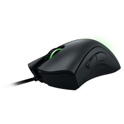 Kompiuterio pelė Razer DeathAdder Essential, juoda