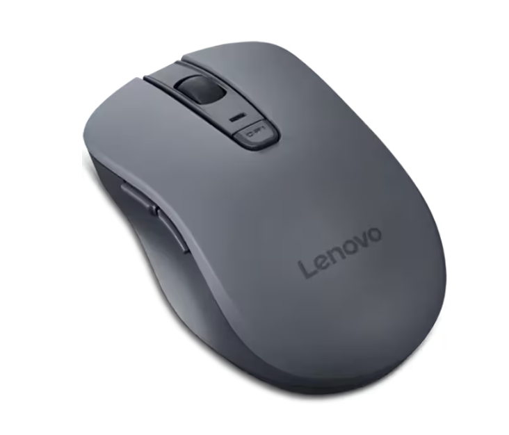 Lenovo Silent Mouse | WL310 | Wireless | Bluetooth | Grey