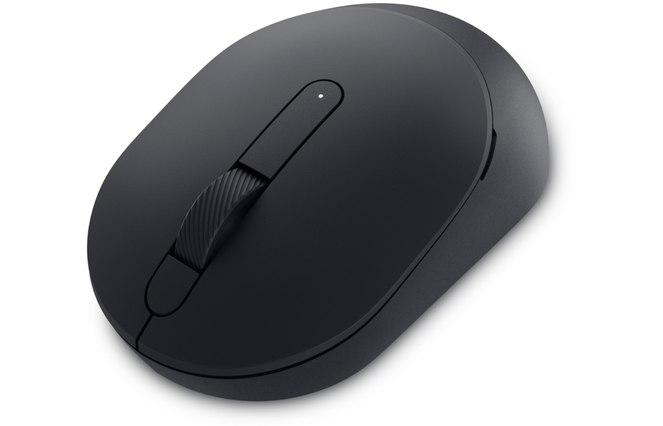 Dell Silent Mouse | MS355 | Wireless | Bluetooth/2.4GHz | Black