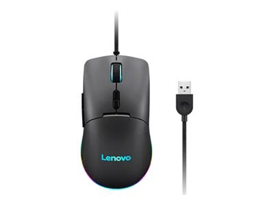 Lenovo | M210 RGB | Gaming Mouse | Wired