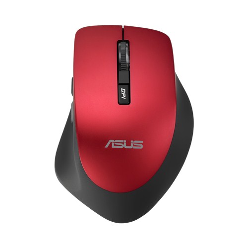 Asus | WT425 | Mouse | wireless | Red