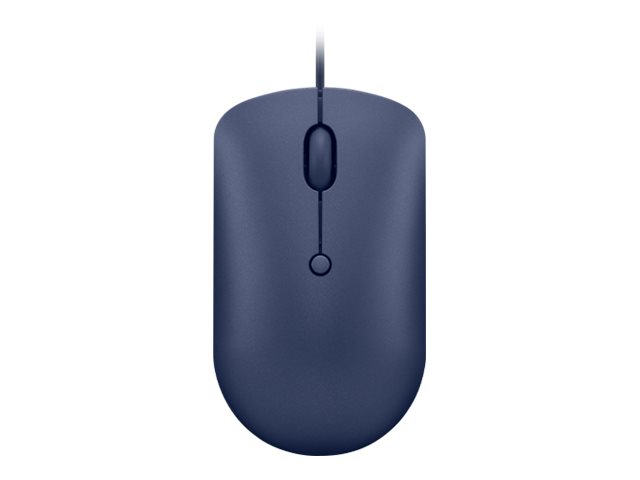 Lenovo | Compact Mouse | 540 | Wired | Abyss Blue