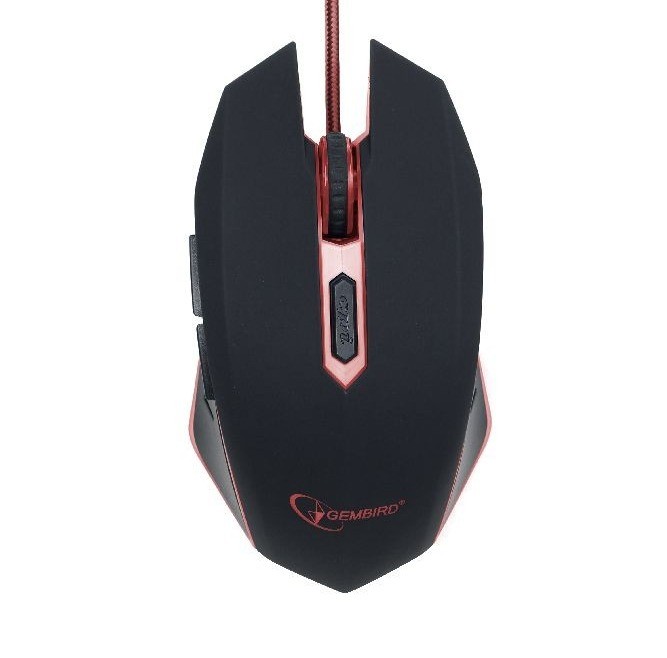 Gembird | Gaming mouse | MUSG-001-G | Yes