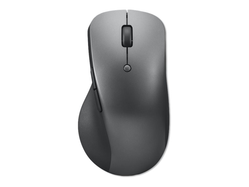 Lenovo | Professional Bluetooth Rechargeable Mouse | 4Y51J62544 | Full-Size Wireless Mouse | Wireless | Wireless | Grey