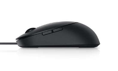 Dell | Laser Mouse | MS3220 | wired | Wired - USB 2.0 | Black