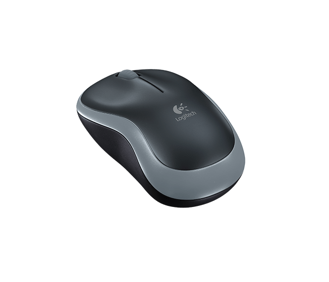 Logitech | Wireless Mouse | Grey