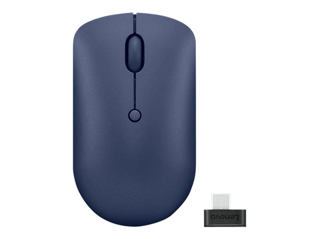 Lenovo | Compact Mouse | 540 | Wireless | Abyss Blue